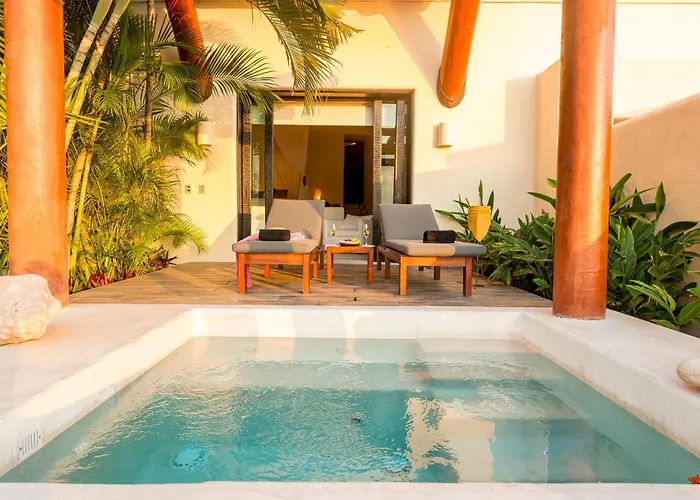 Hotel Tentaciones Boutique - Ocean View & Private Pools - Adults Only Zihuatanejo