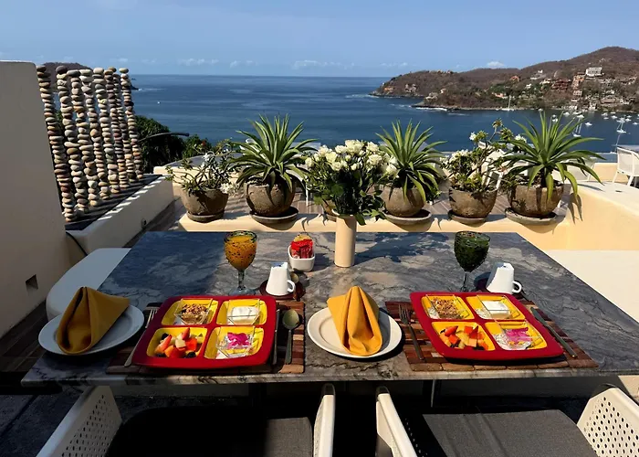 Tentaciones Boutique - Ocean View & Private Pools - Adults Only