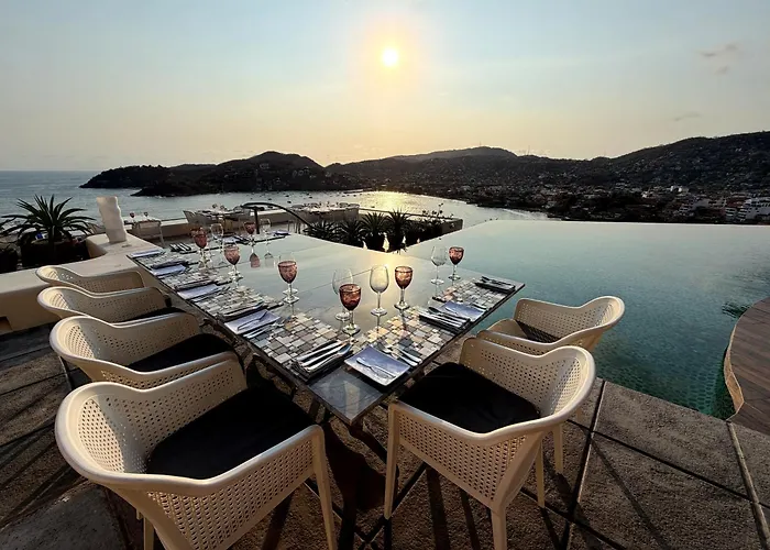 Tentaciones Boutique - Ocean View & Private Pools - Adults Only Hotel