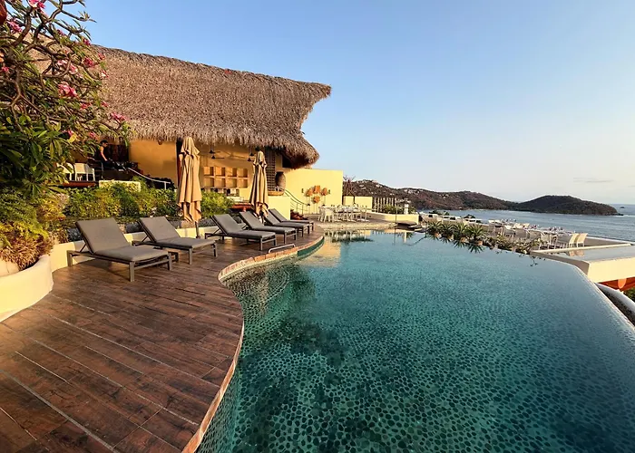 Tentaciones Boutique - Ocean View & Private Pools - Adults Only Hotel 5*