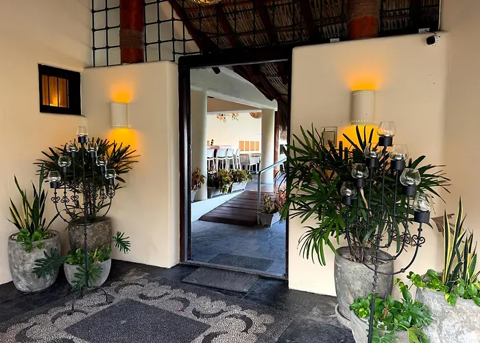 Hotel Tentaciones Boutique - Ocean View & Private Pools - Adults Only 5*