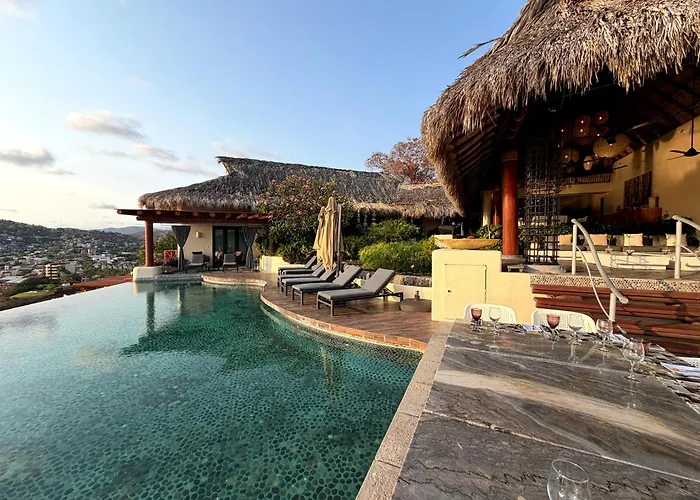 Tentaciones Boutique - Ocean View & Private Pools - Adults Only 5*