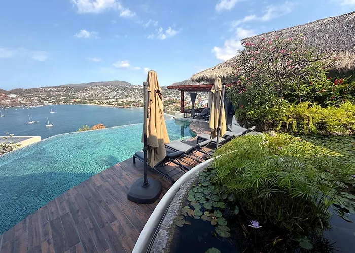 Tentaciones Boutique - Ocean View & Private Pools - Adults Only