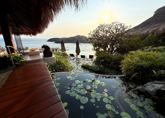 Tentaciones Boutique - Ocean View & Private Pools - Adults Only Hotel