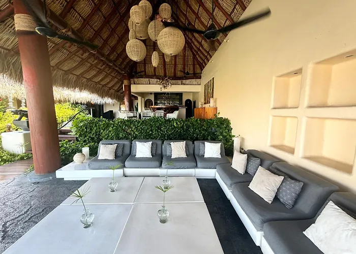 Hotel Tentaciones Boutique - Ocean View & Private Pools - Adults Only