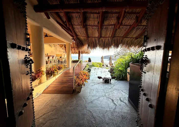 Hotel Tentaciones Boutique - Ocean View & Private Pools - Adults Only 5*