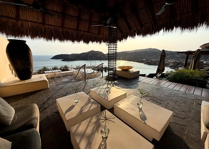 Tentaciones Boutique - Ocean View & Private Pools - Adults Only 5*