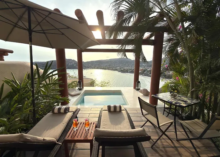 Tentaciones Boutique - Ocean View & Private Pools - Adults Only Hotel 5*