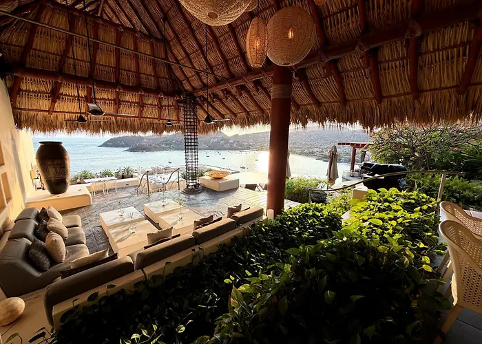 Hotel Tentaciones Boutique - Ocean View & Private Pools - Adults Only 5*