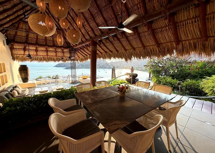 Tentaciones Boutique - Ocean View & Private Pools - Adults Only Hotel Zihuatanejo