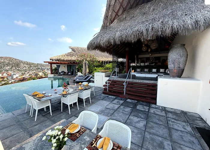 Tentaciones Boutique - Ocean View & Private Pools - Adults Only 5*