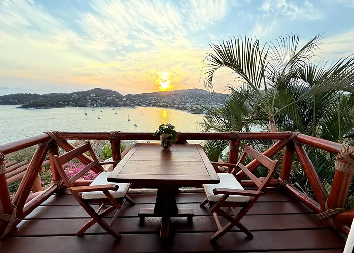 Tentaciones Boutique - Ocean View & Private Pools - Adults Only Zihuatanejo
