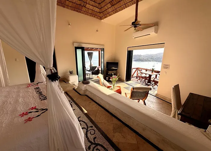 Hotel Tentaciones Boutique - Ocean View & Private Pools - Adults Only