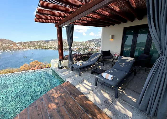 Tentaciones Boutique - Ocean View & Private Pools - Adults Only Hotel 5*