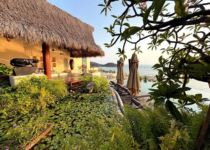 Hotel Tentaciones Boutique - Ocean View & Private Pools - Adults Only 5*