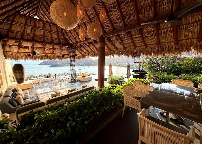 Tentaciones Boutique - Ocean View & Private Pools - Adults Only Hotel Zihuatanejo