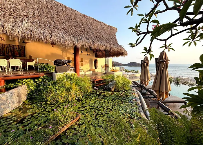 Tentaciones Boutique - Ocean View & Private Pools - Adults Only Zihuatanejo