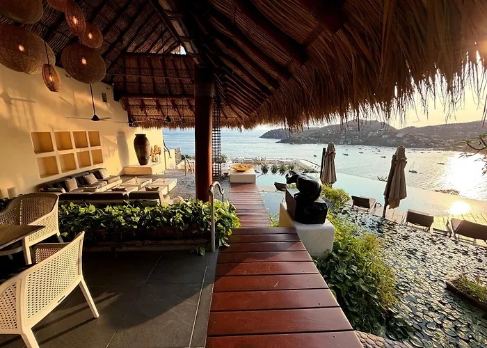 Tentaciones Boutique - Ocean View & Private Pools - Adults Only Hotel