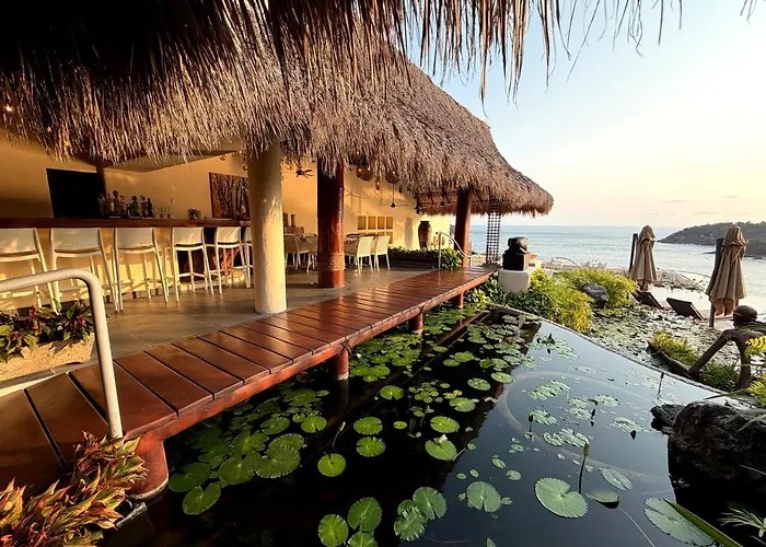 Hotel Tentaciones Boutique - Ocean View & Private Pools - Adults Only