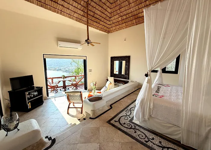 Hotel Tentaciones Boutique - Ocean View & Private Pools - Adults Only 5*