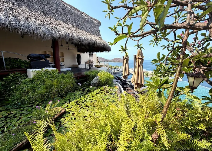 Tentaciones Boutique - Ocean View & Private Pools - Adults Only Zihuatanejo