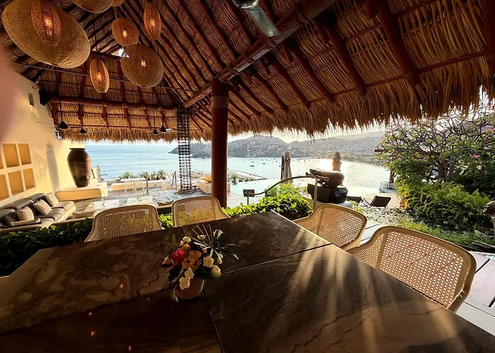 Hotel Tentaciones Boutique - Ocean View & Private Pools - Adults Only