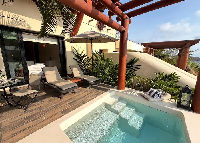 Tentaciones Boutique - Ocean View & Private Pools - Adults Only Hotel 5*
