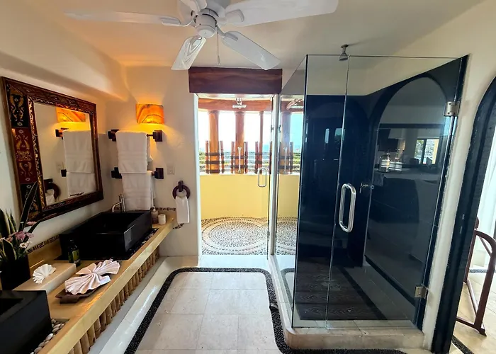Tentaciones Boutique - Ocean View & Private Pools - Adults Only 5* Zihuatanejo
