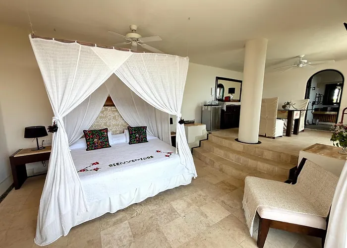 Tentaciones Boutique - Ocean View & Private Pools - Adults Only Hotel