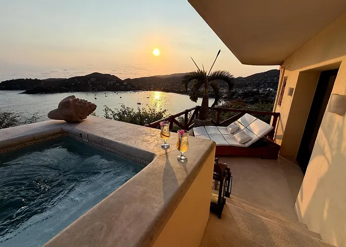 Hotel Tentaciones Boutique - Ocean View & Private Pools - Adults Only