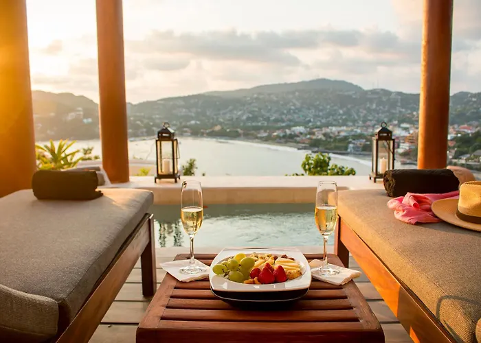 Tentaciones Boutique - Ocean View & Private Pools - Adults Only Hotel 5*