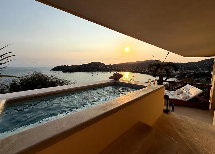 Hotel Tentaciones Boutique - Ocean View & Private Pools - Adults Only 5*