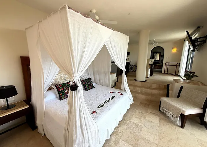 Hotel Tentaciones Boutique - Ocean View & Private Pools - Adults Only Zihuatanejo