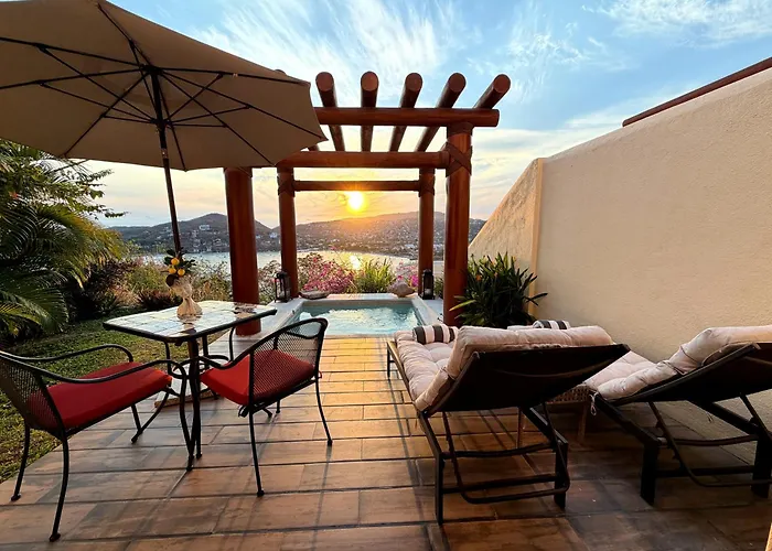 Tentaciones Boutique - Ocean View & Private Pools - Adults Only
