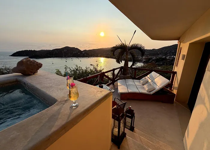 Tentaciones Boutique - Ocean View & Private Pools - Adults Only Hotel