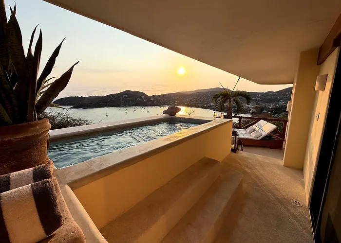 Hotel Tentaciones Boutique - Ocean View & Private Pools - Adults Only