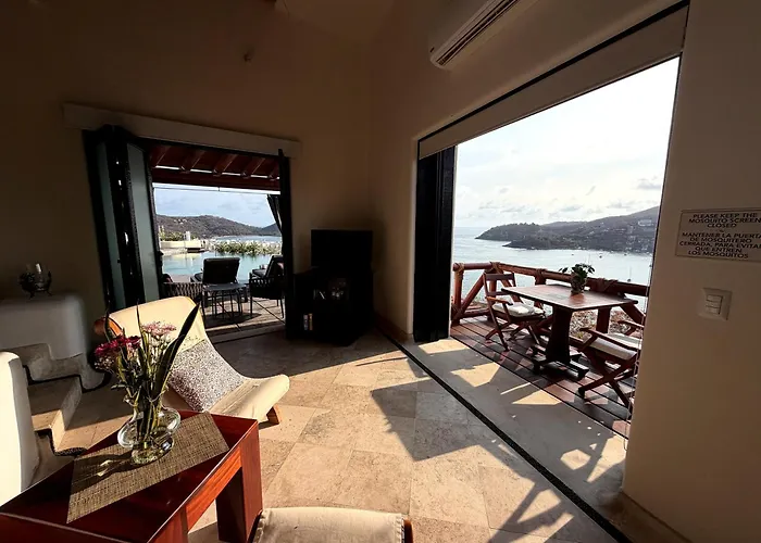 Tentaciones Boutique - Ocean View & Private Pools - Adults Only 5* Zihuatanejo