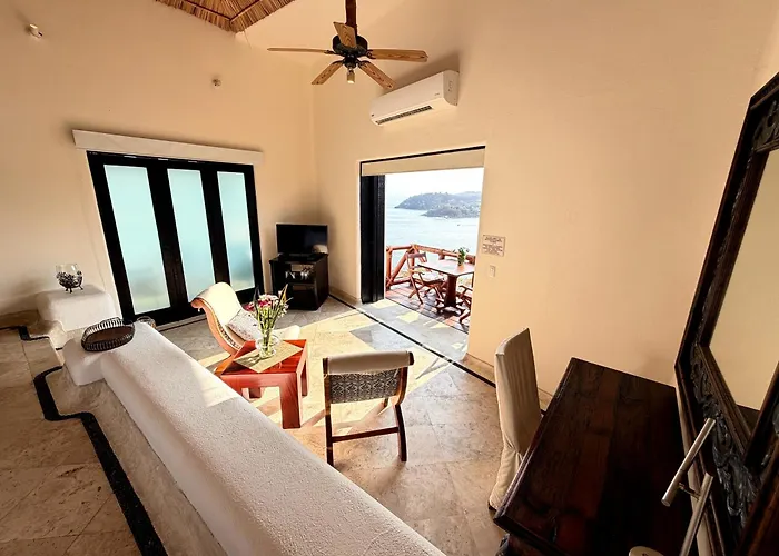 Tentaciones Boutique - Ocean View & Private Pools - Adults Only Hotel Zihuatanejo